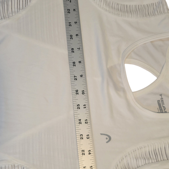 Duck Head Short Sleeve Shirt Womens X Small White Activewear‎ - Picture 8 of 9